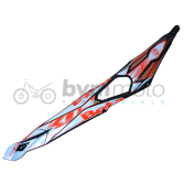 Beta Evo Rear Mudguard 2014